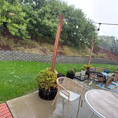 JCR & CO landscaping