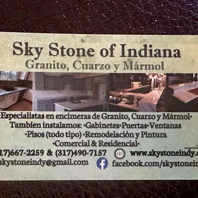 Sky Stone of Indiana
