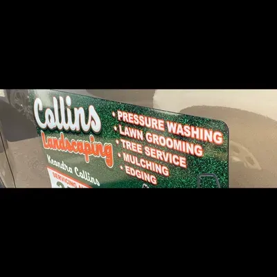Collins landscaping