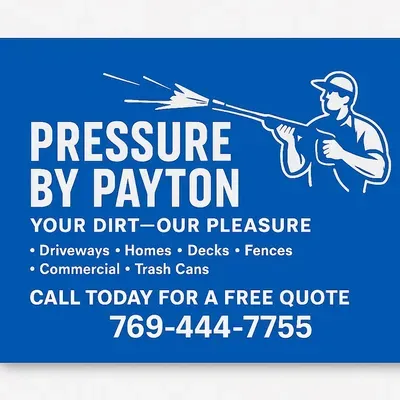 Pressure By Payton