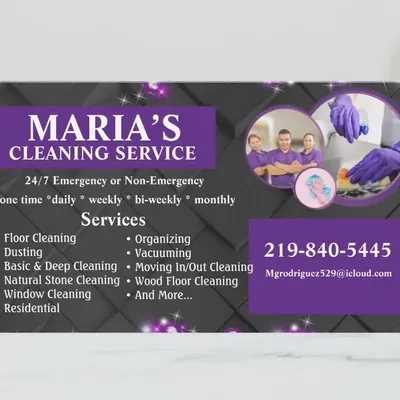 Cleaning service