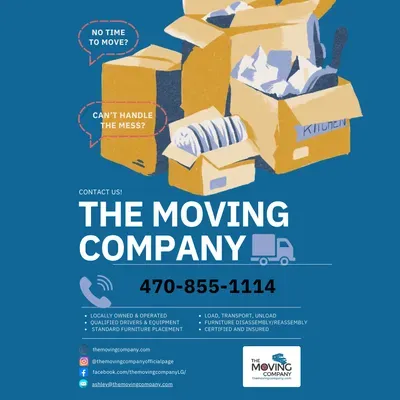 The Moving Company
