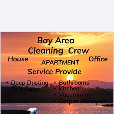 Bay Area Cleaning Services Crew