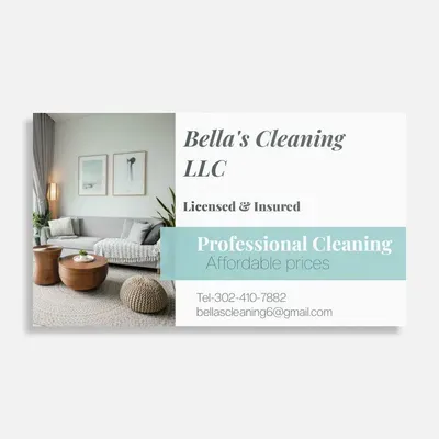 Bella's Cleaning LLC