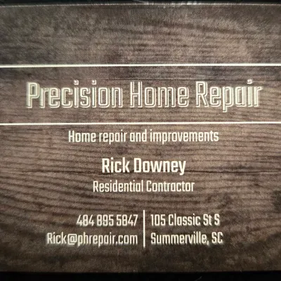 Precision Home Repair and Remodeling LLC