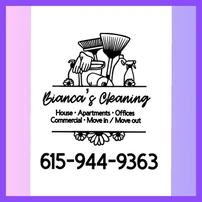 Bianca’s Cleaning Service