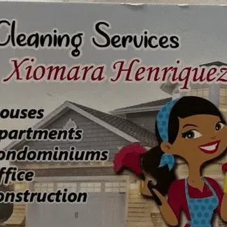 Cleaning services Xiomara Henriquez