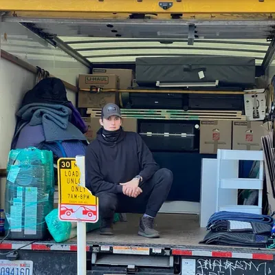 Happy Moving Seattle