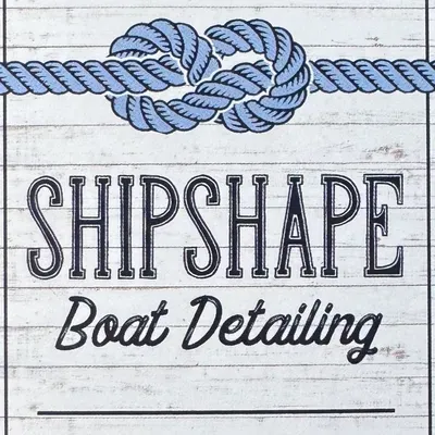 Ship Shape mobile boat detailing