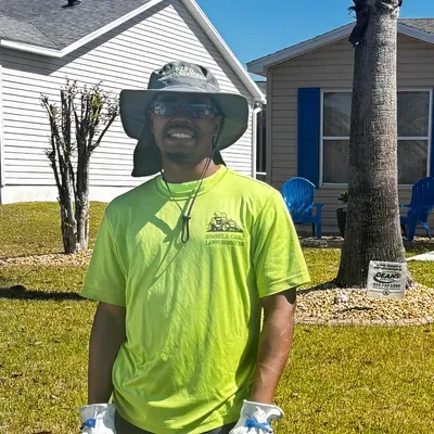 Sparkle Care Lawn Service