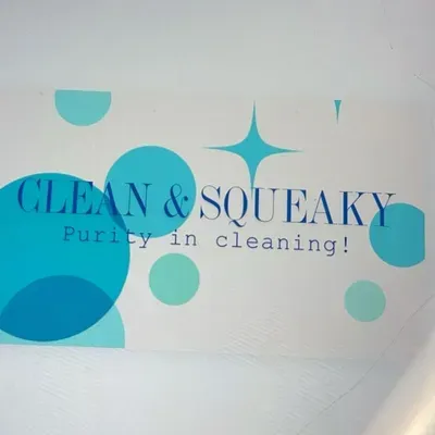 CLEAN & SQUEAKY DGM