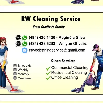 RWcleannig