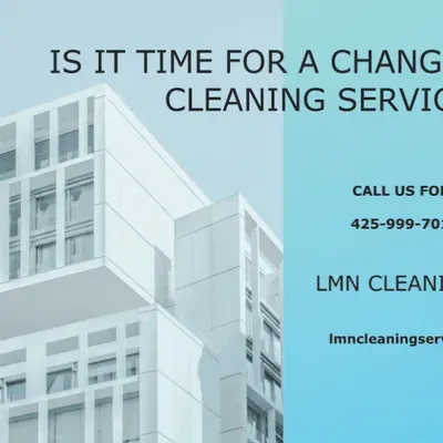 LMN Cleaning Services
