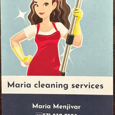 María cleaning services
