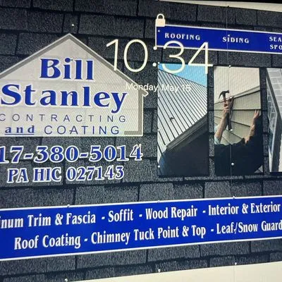 Bill stanley contractor &coating