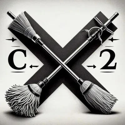 Chris X2 Cleaning Crew