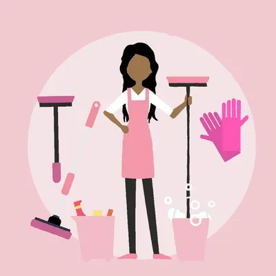 Rose Essence Cleaning