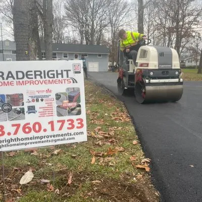 Trade Right home improvements
