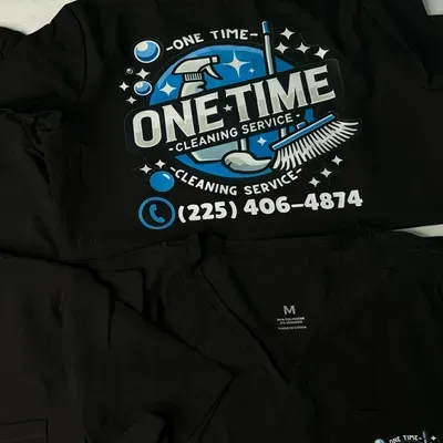 One Time Cleaning Services