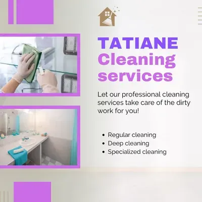 Tatiane Cleaning Services