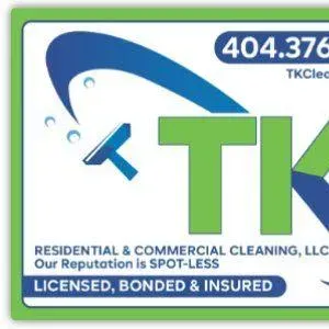 TK Residential & Commercial Cleaning, LLC