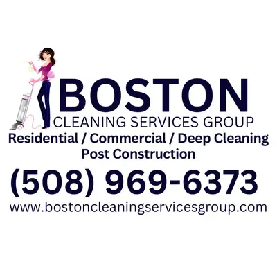 Boston Cleaning Services Group