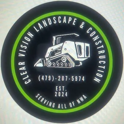 Clear vision landscape & construction