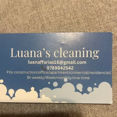 Luana’s Cleaning