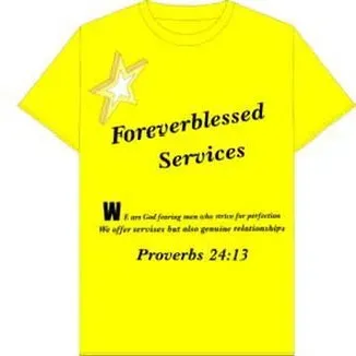 Foreverblessed services