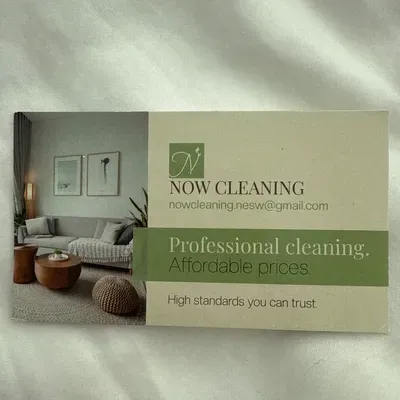 NOW CLEANING NESW LLC