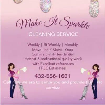 Make it sparkle