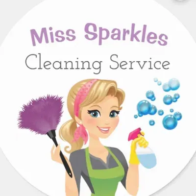 Miss Sparkles Cleaning service