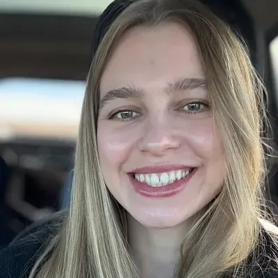 Darya Komarova