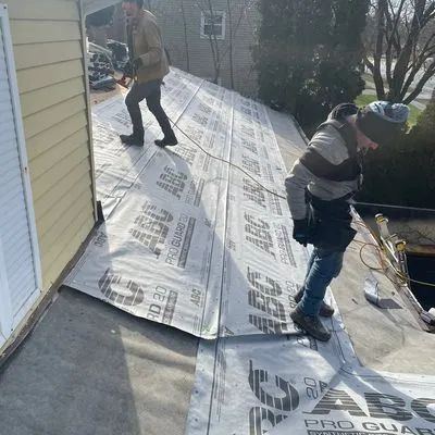 Lakeside roofing & sealcoating