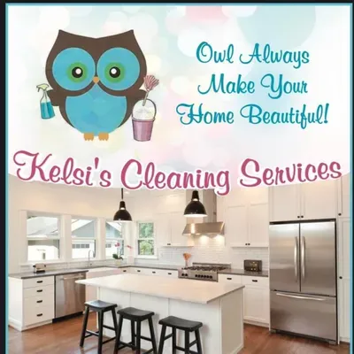 Kelsi’s Cleaning Services