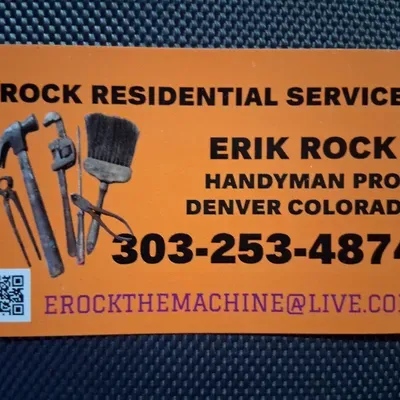 EROCK RESIDENTIAL SERVICE