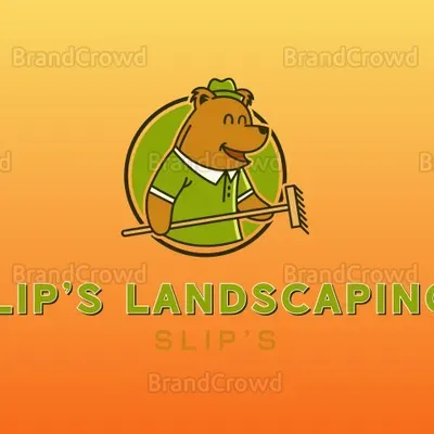 Slip’s landscaping