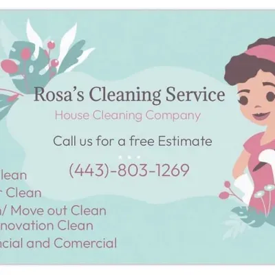 RosaCleaningservice