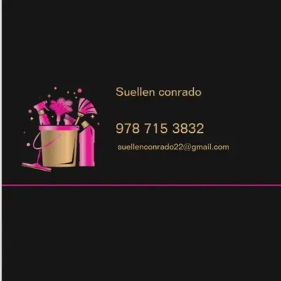 Conrado cleaning services