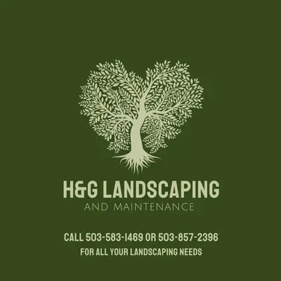 H&G LANDSCAPING AND MAINTENANCE
