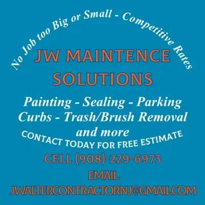 JW Maintenance Solutions