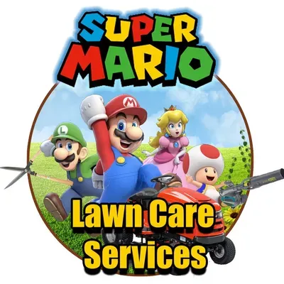 Super Mario Lawn Care Services