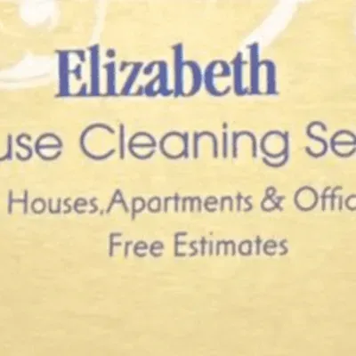 Elizabeth House Cleaning