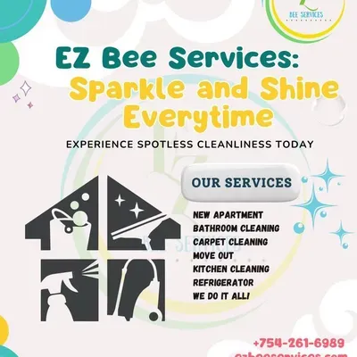EZ Bee Services