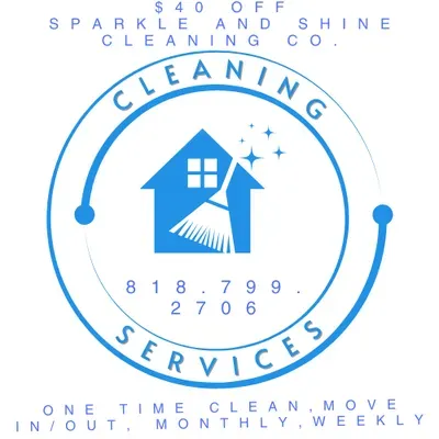 Sparkle and Shine Cleaning Co.