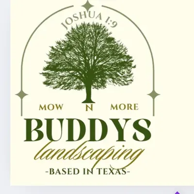 Buddy’s landscaping