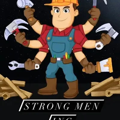 Strong Men LLC