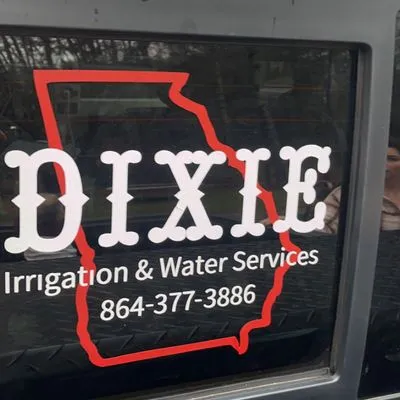 Dixie Irrigation & water services