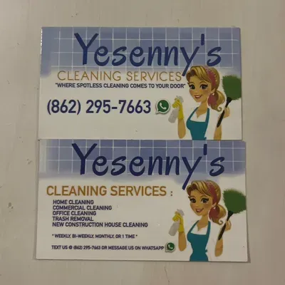 Yesenny’s Cleaning Service LLC