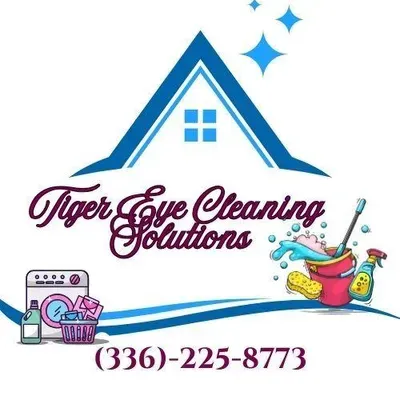 Tiger Eye Cleaning Solutions